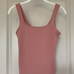 Abercrombie Seamless Tank Bodysuit